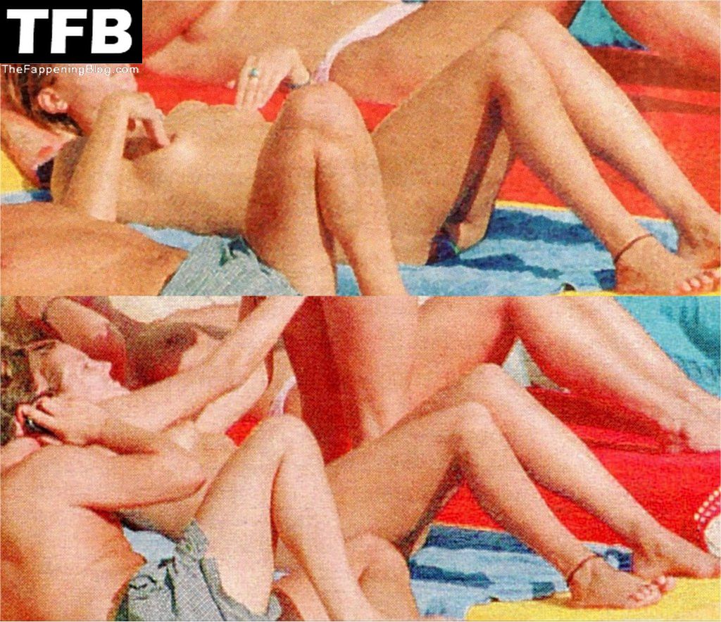 Nicola Stapleton Nude &amp; Sexy Collection (16 Photos)