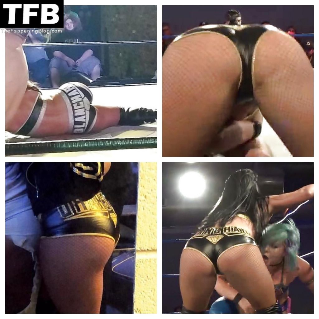 Tessa Blanchard Sexy Collection (6 Photos)