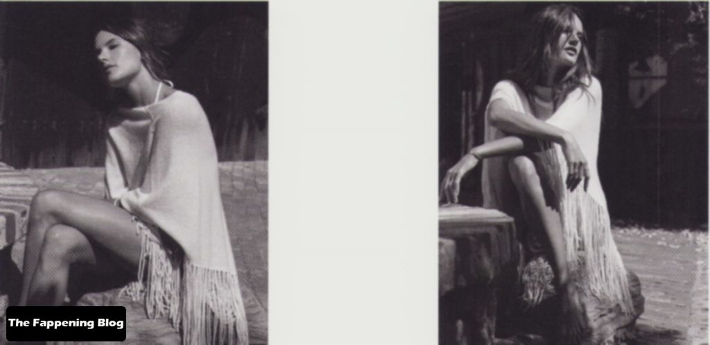 Alessandra Ambrosio Nude &amp; Sexy – “Alessandra” by Stewart Shining (159 Photos)