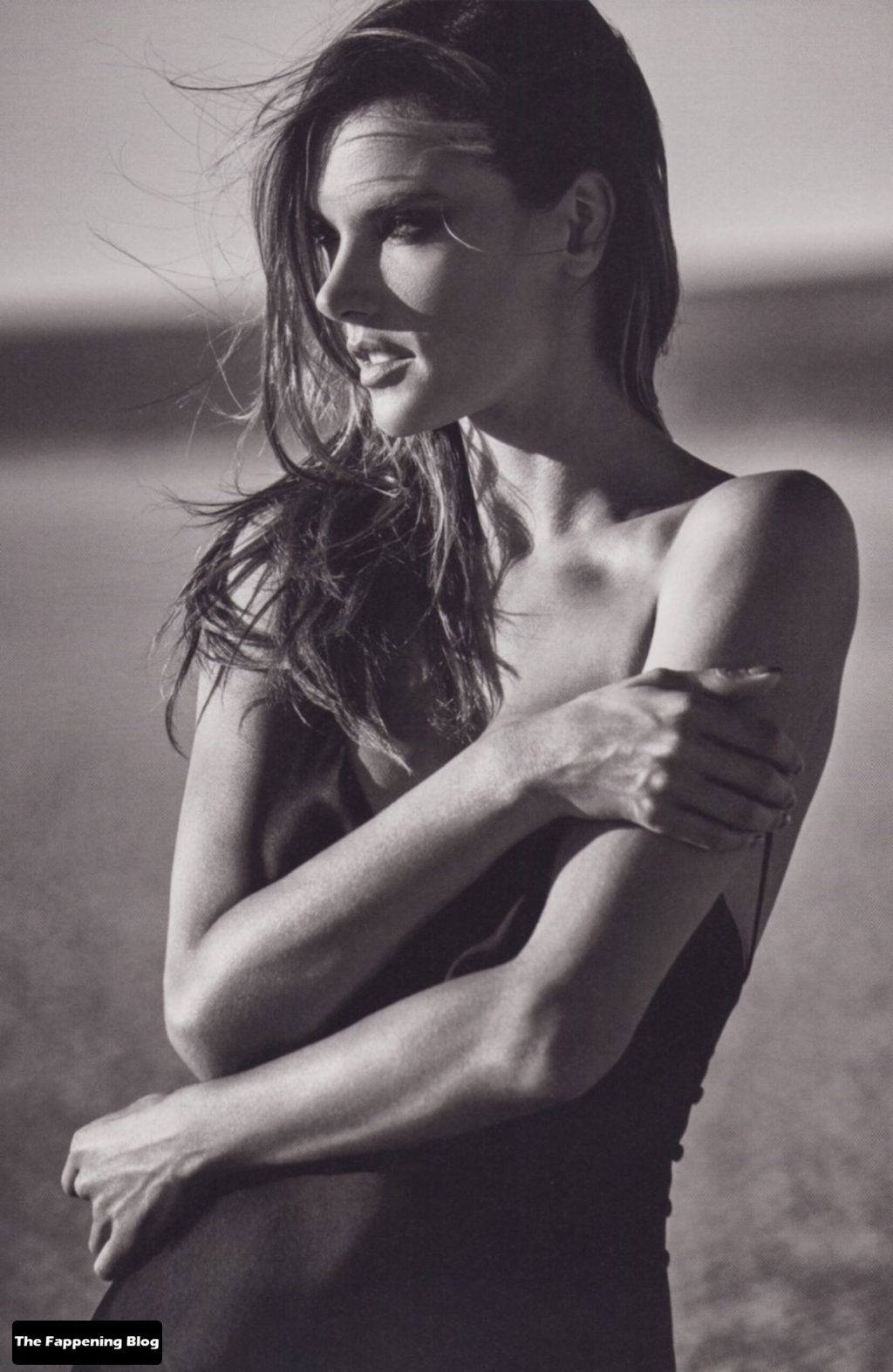 Alessandra Ambrosio Nude &amp; Sexy – “Alessandra” by Stewart Shining (159 Photos)