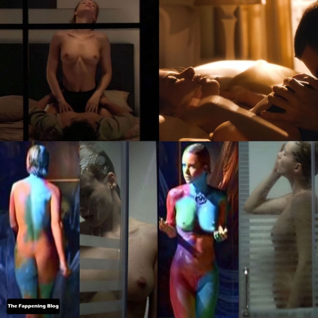 Andrea Osvárt Nude &amp; Sexy Collection (55 Pics + Videos)