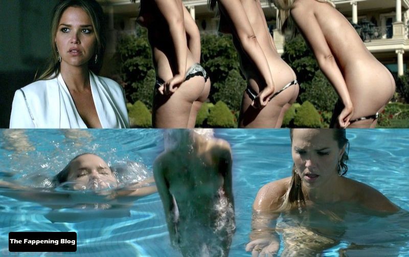 Arielle Kebbel Nude &amp; Sexy Collection (55 Pics + Videos)