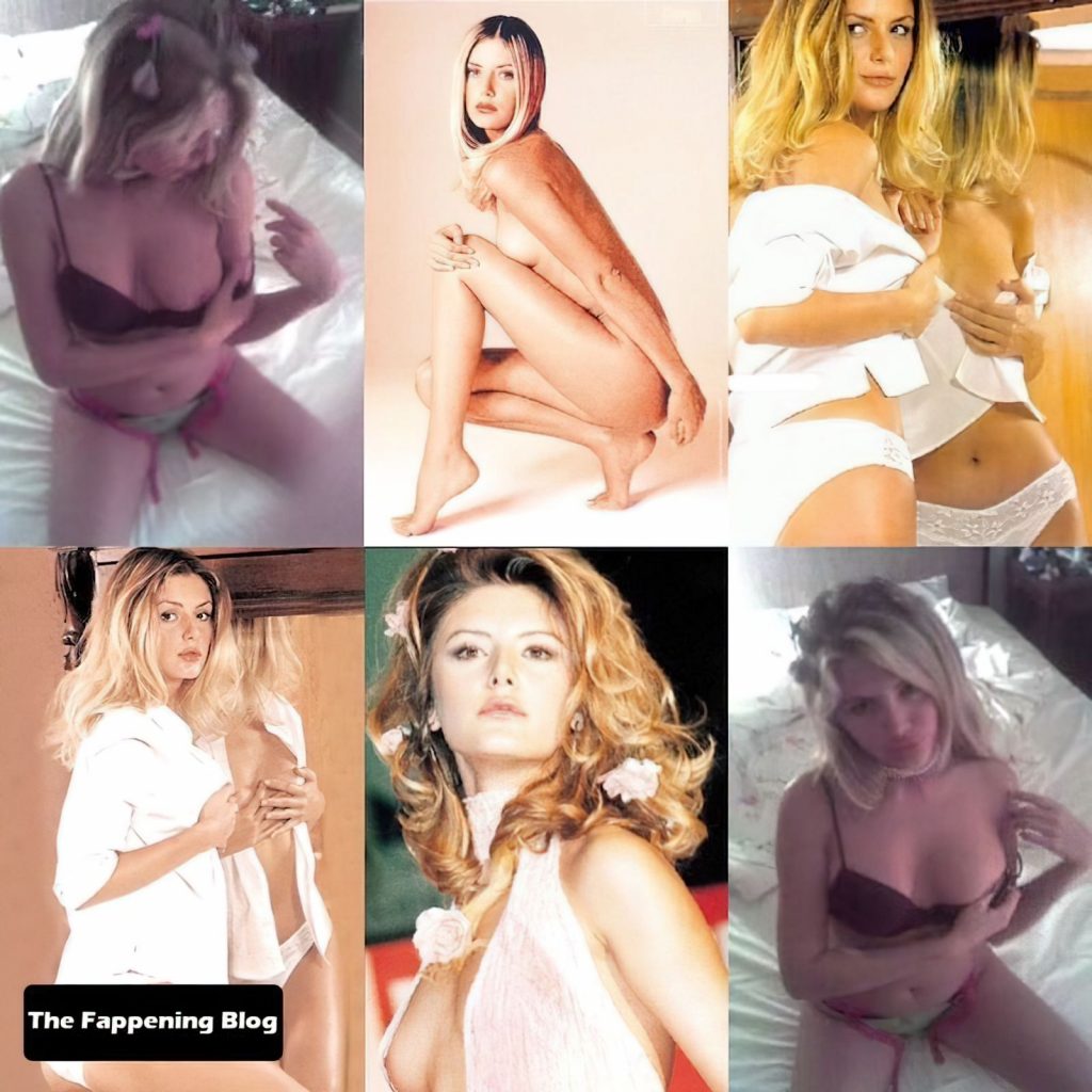Aysun Kayaci Nude &amp; Sexy Collection (24 Photos)