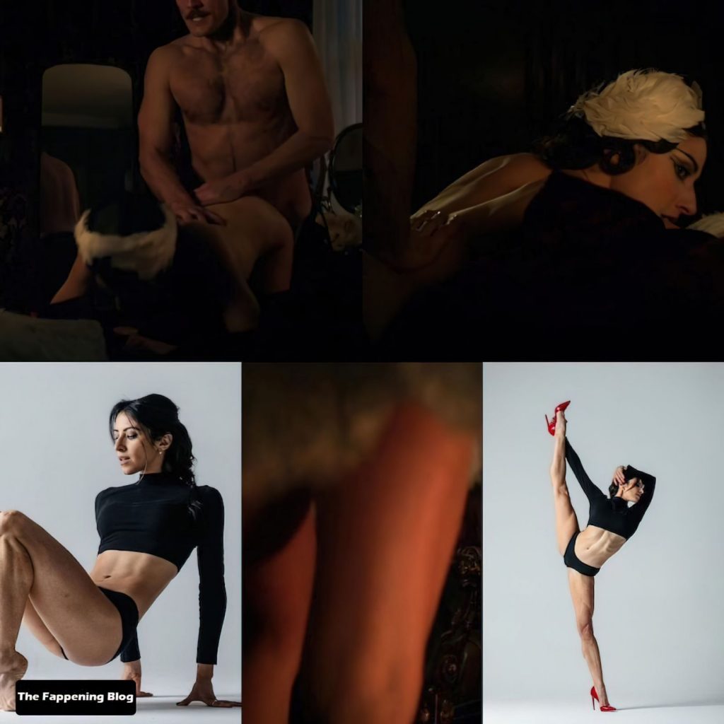 Brenda Lee Grech Sexy Collection (6 Photos + Video)