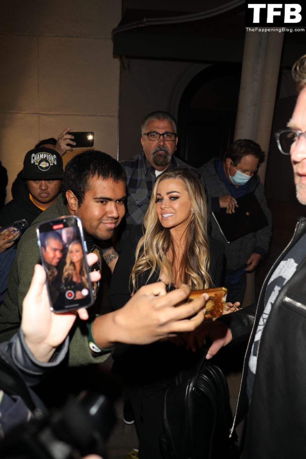 Carmen Electra Flaunts Nice Cleavage in WeHo (79 Photos)