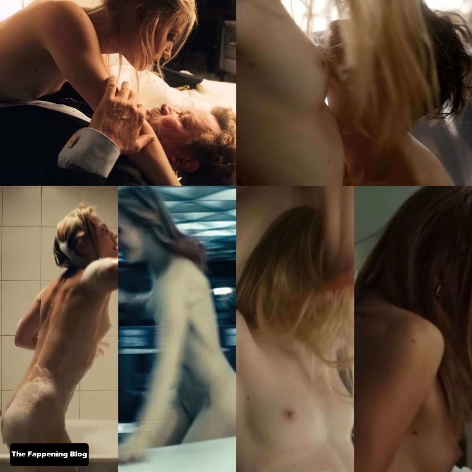 Elisa Schlott Nude Sexy 1
