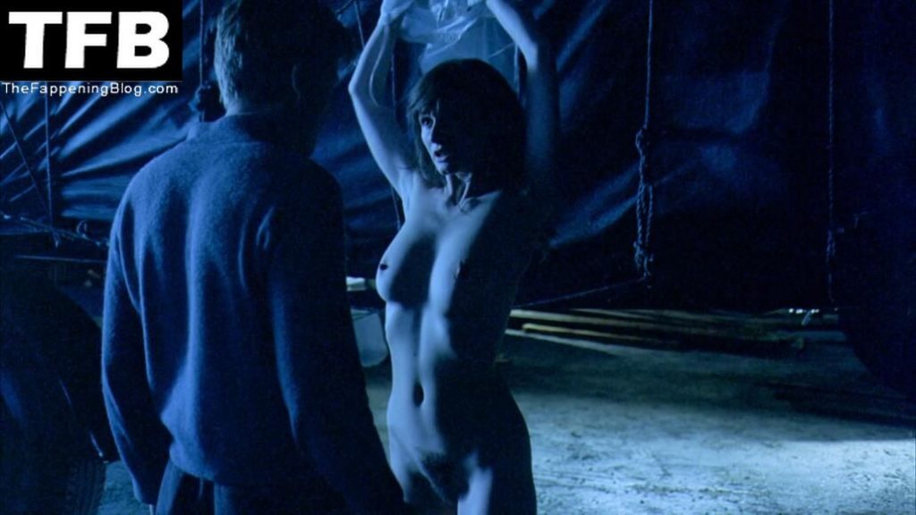 Emily Mortimer Nude – Young Adam (4 Pics + Video)