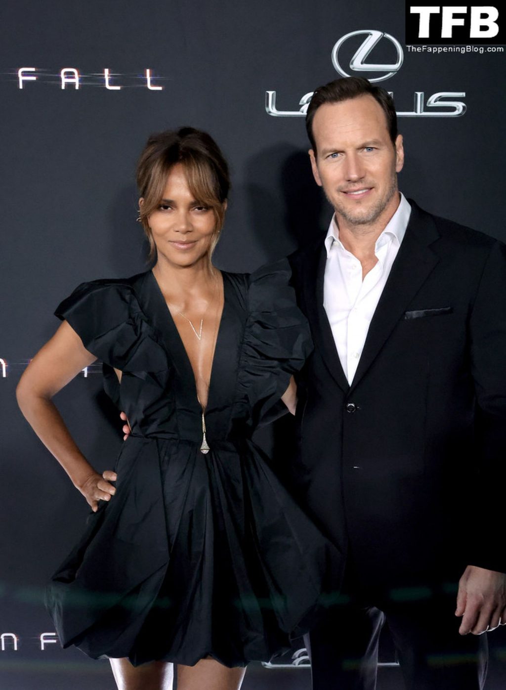 Halle Berry Flaunts Her Sexy Legs the Premiere of the Lionsgate Film “Moonfall” (27 Photos)
