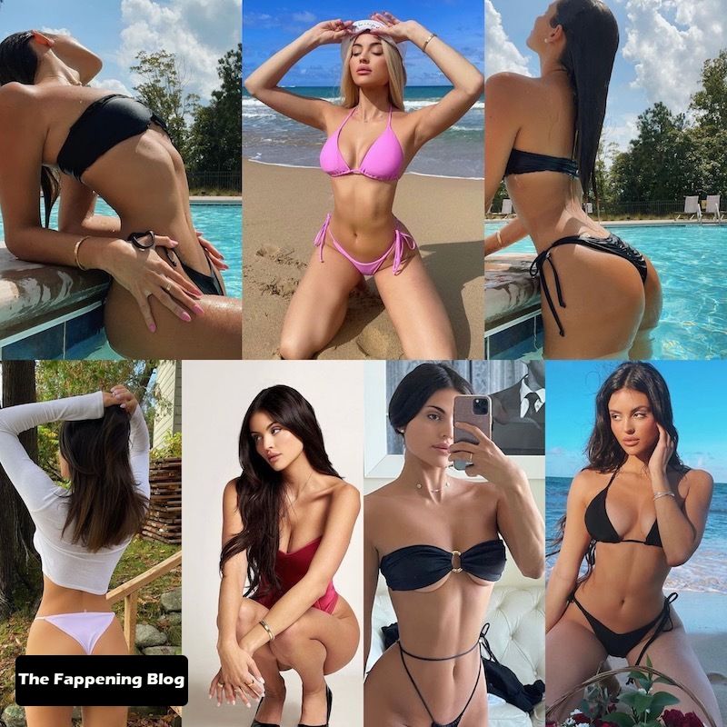Holly Scarfone Sexy (25 Photos)