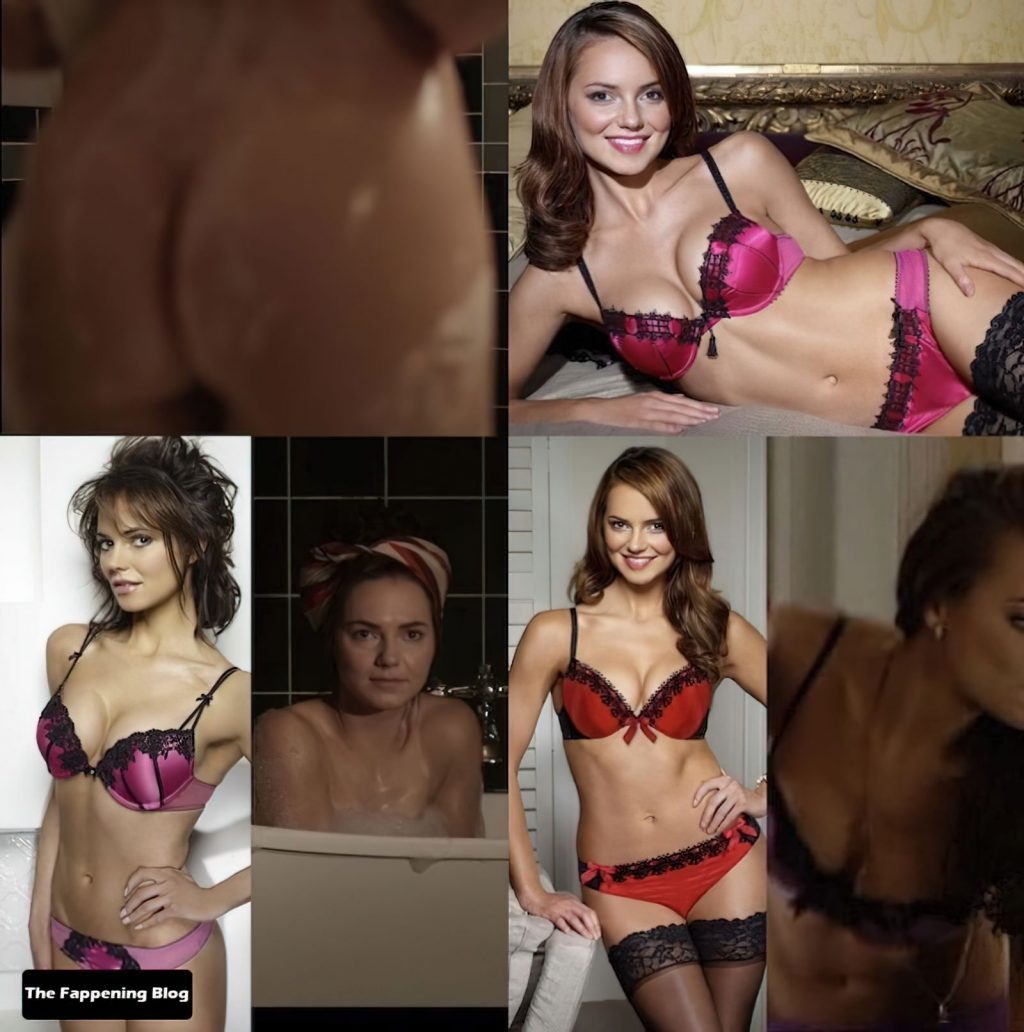 Kara Tointon Nude &amp; Sexy Collection (42 Photos + Videos)