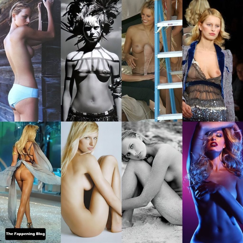Karolína Kurková Nude &amp; Sexy Collection (23 Photos)