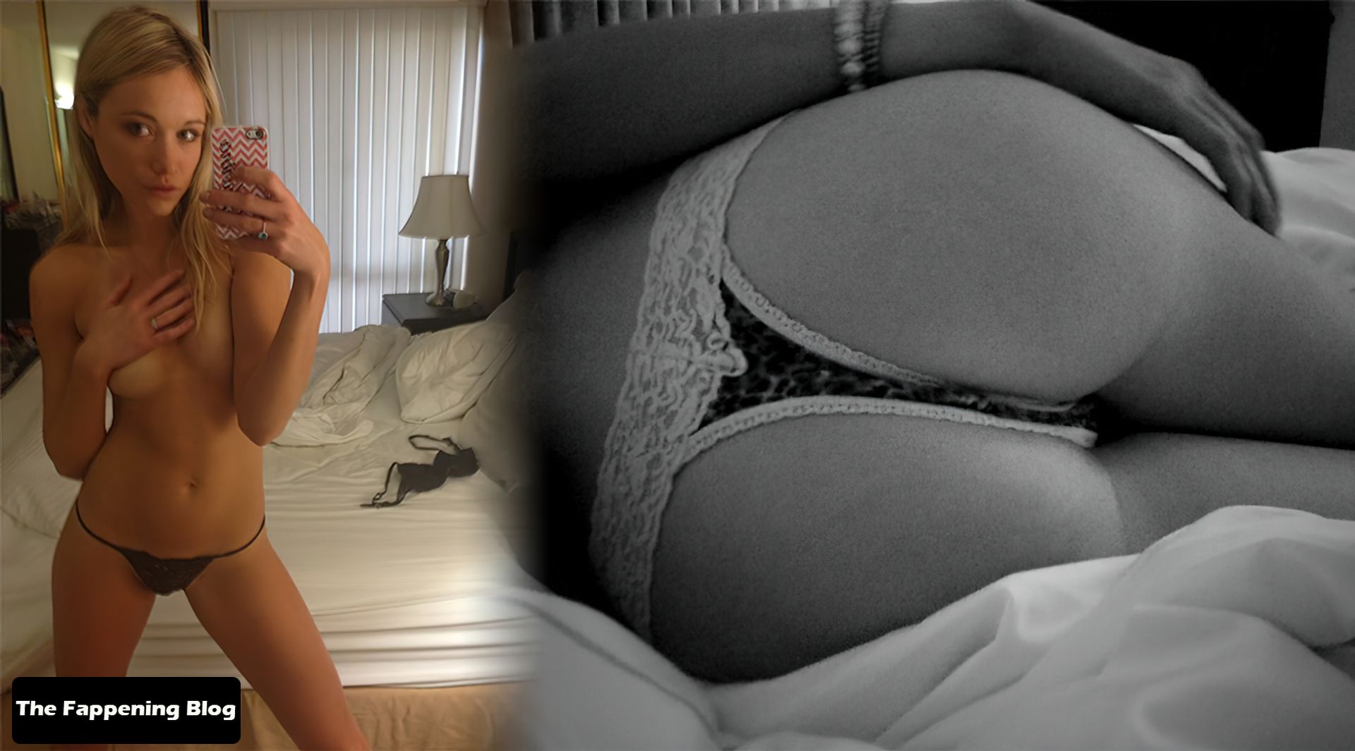 Katrina Bowden Nude Pics