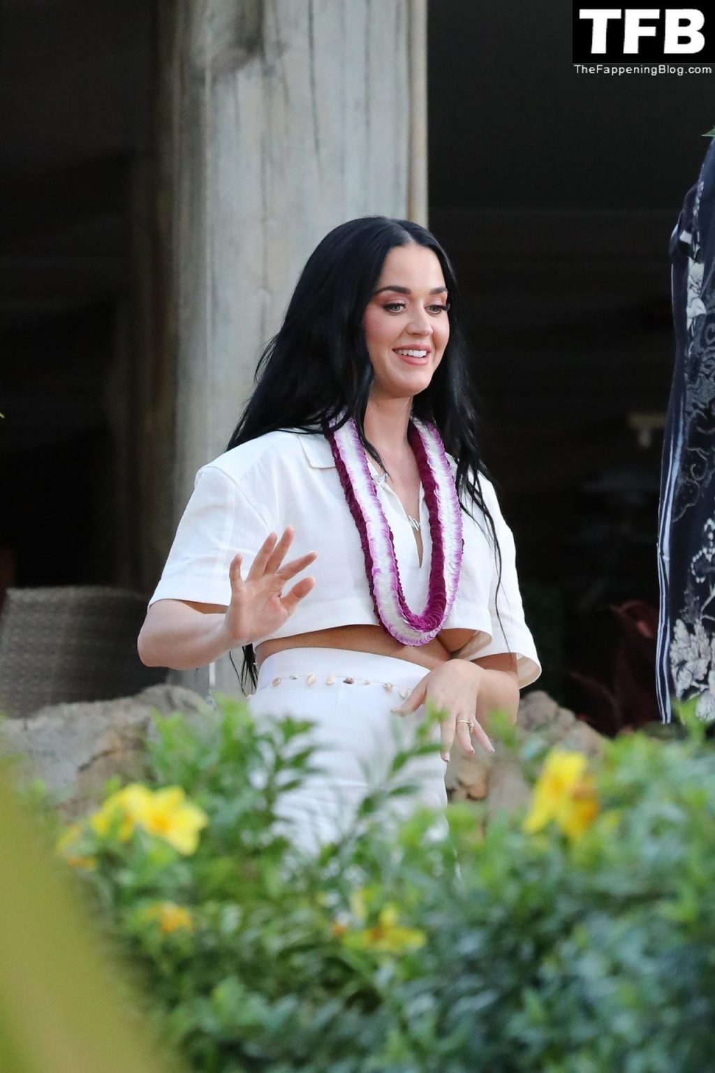 Katy Perry Shows Her Underboob Filming a New Season of American Idol in Maui (70 Photos)