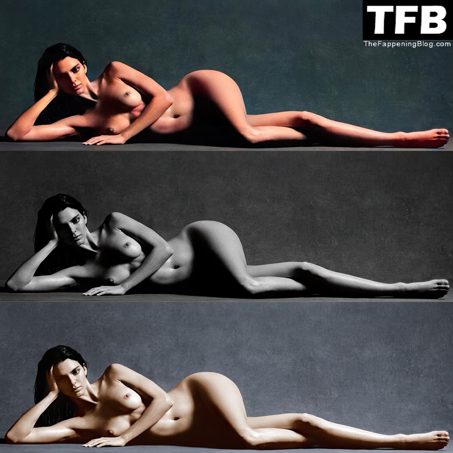 Kendall Jenner Nude Leak