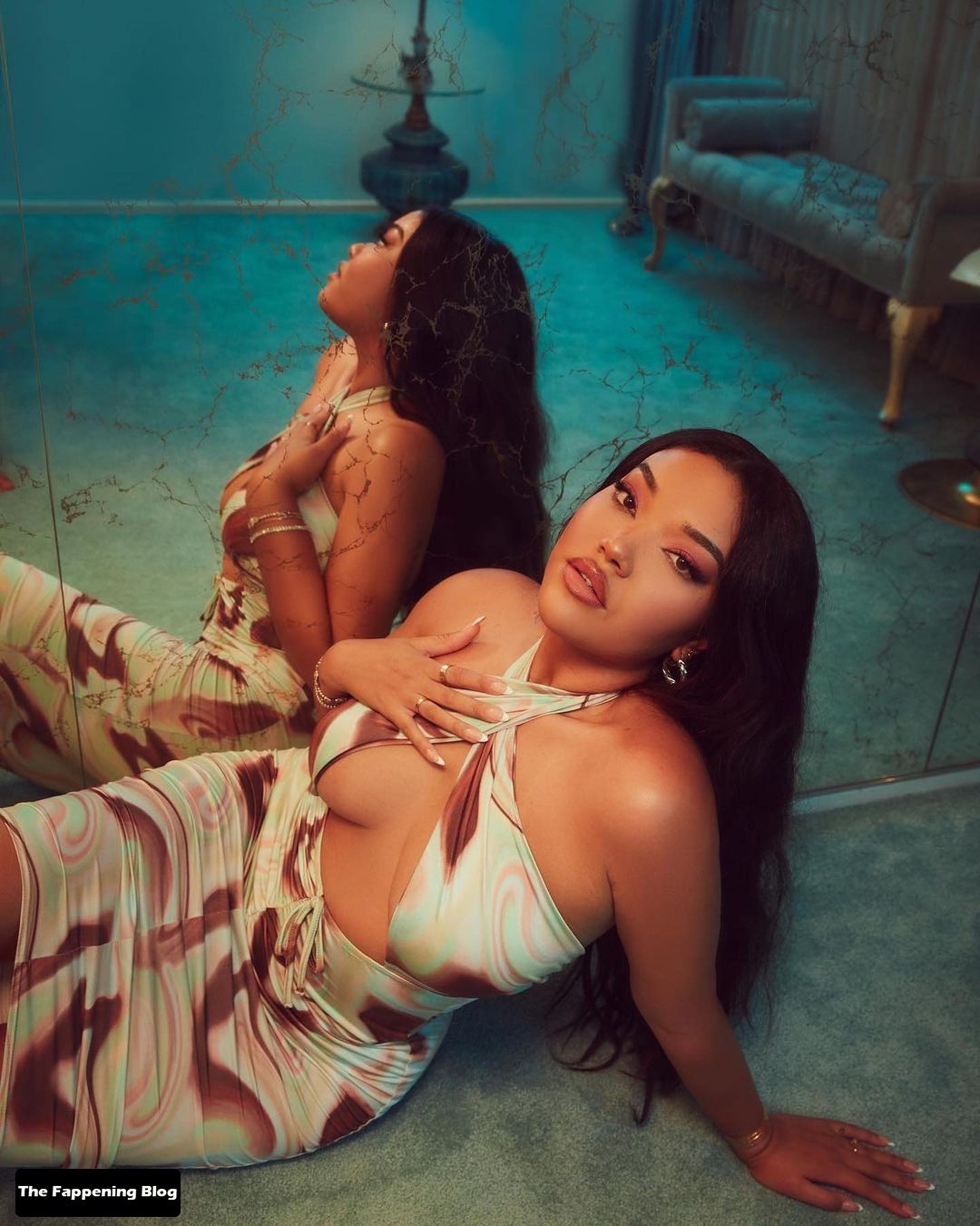 Kimora Lee Simmons Nude & Sexy Collection (9 Photos) .
