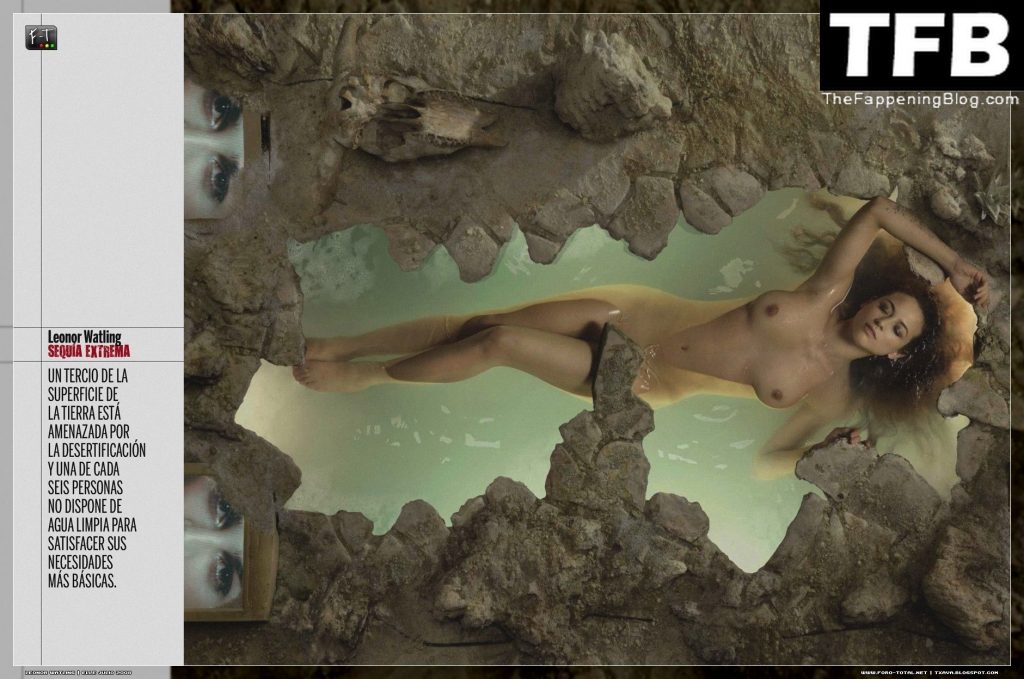 Leonor Watling Nude &amp; Sexy Collection (27 Photos)