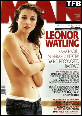 Leonor Watling / leonorwatling Nude Leaks Photo 27