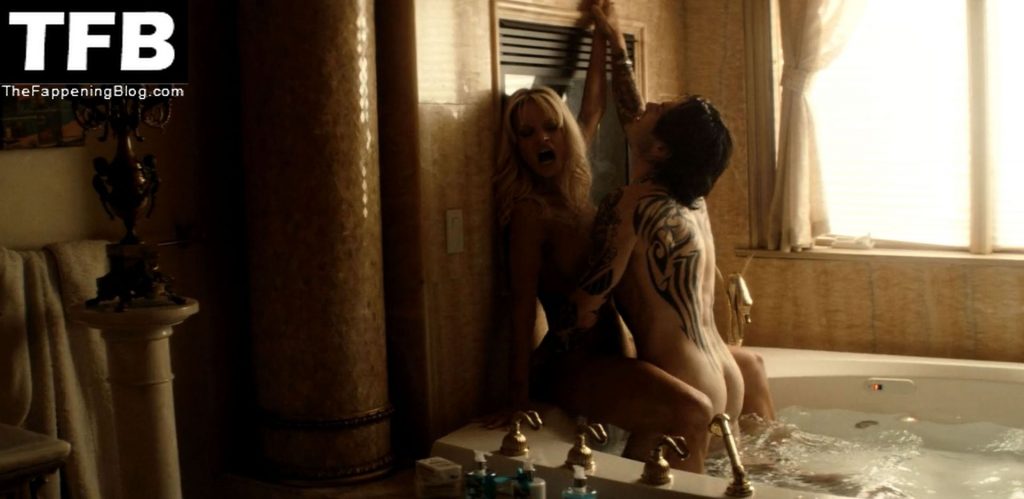 The First 3 Episodes of ‘Pam &amp; Tommy’ Are Released Starring Lily James &amp; Sebastian Stan (103 Nude &amp; Sexy Pics)
