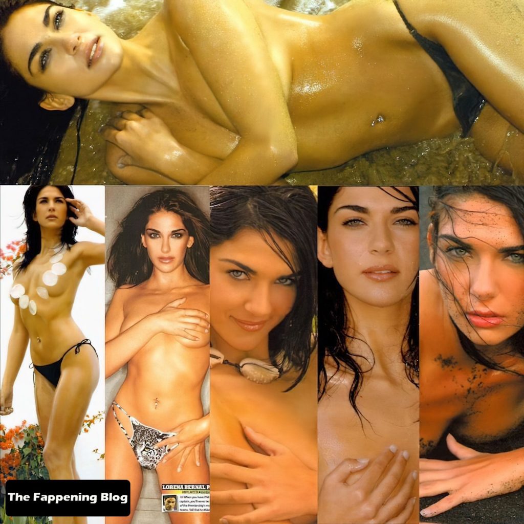 Lorena Bernal Nude &amp; Sexy Collection (22 Photos)