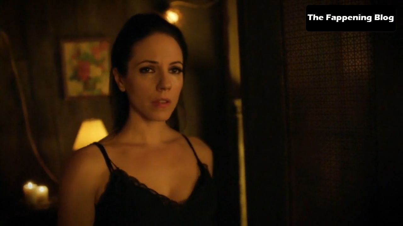 Anna Silk Lesbian Scene in Lost Girl 4