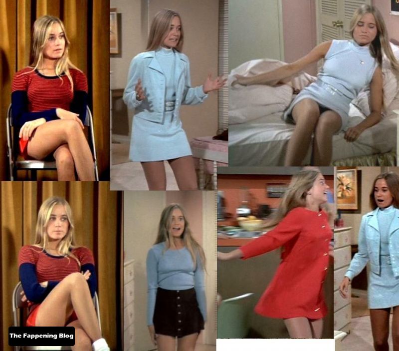 Maureen McCormick Nude &amp; Sexy Collection (13 Pics + Videos)