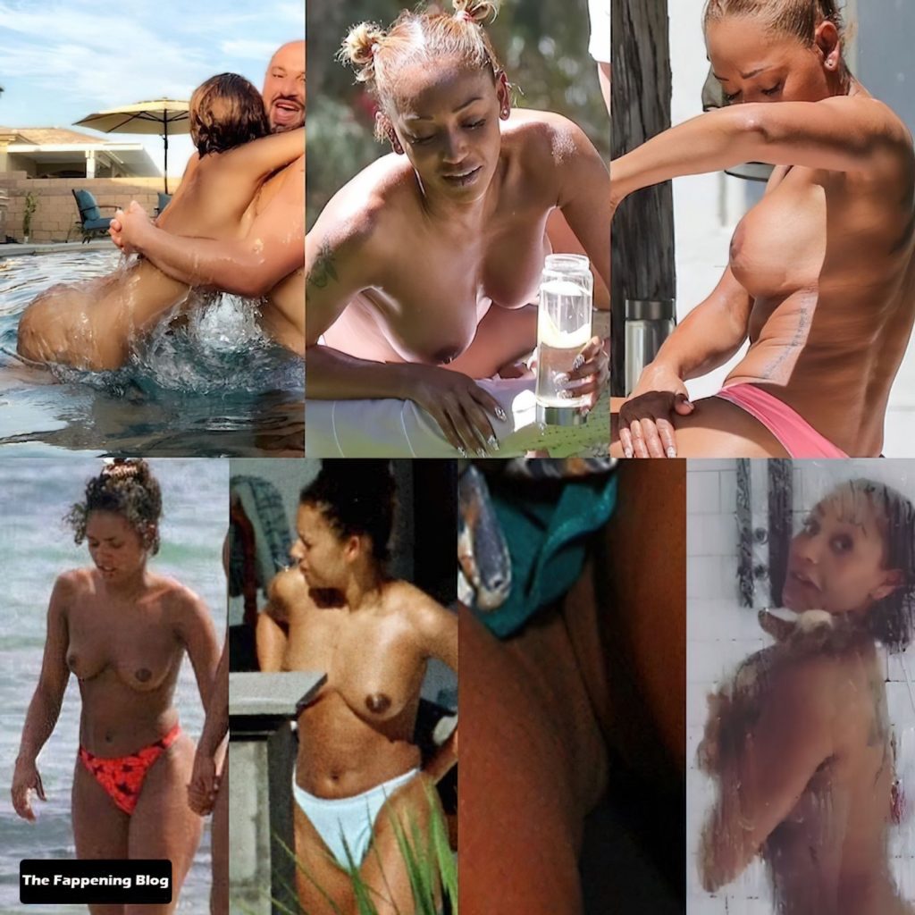 Melanie Brown Nude Collection (34 Photos)
