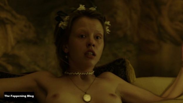 Mia Goth Nude And Sexy Collection 47 Pics Videos Thefappening
