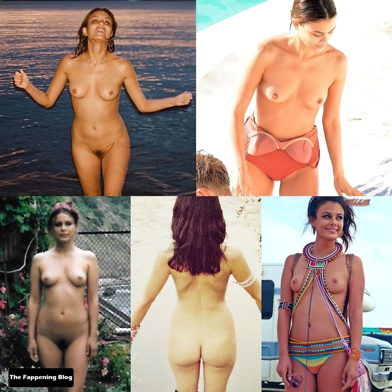 Nathalie Kelley Nude Sexy (42 Pics) - EverydayCum💦 & The Fappening...