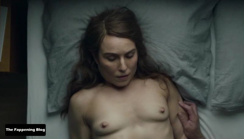 Noomi Rapace Nude &amp; Sexy Collection (34 Pics + Videos)