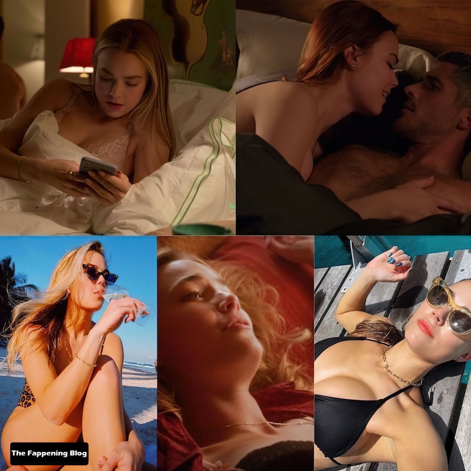 Best Rebecca Rittenhouse Sexy Collection