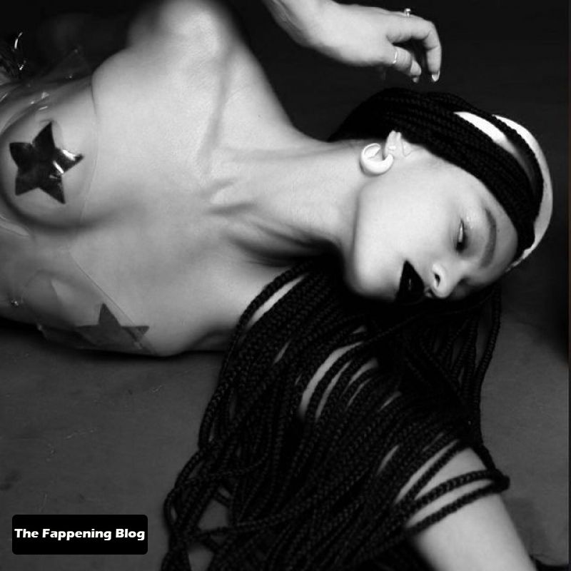 Selah Marley Nude &amp; Sexy Collection (35 Photos)