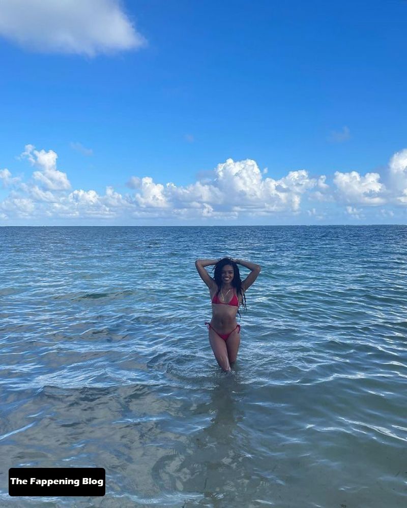 Selah Marley Nude &amp; Sexy Collection (35 Photos)