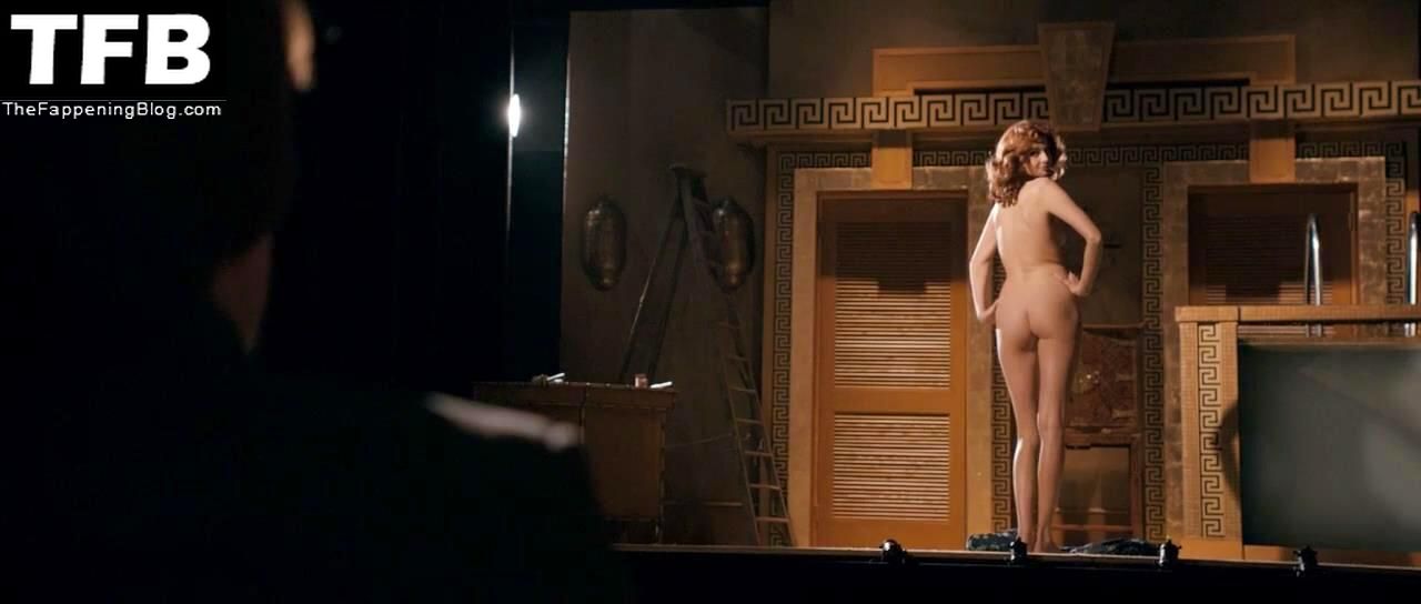 Tamsin Egerton Nude - The Look of Love (4 Pics + Video) .
