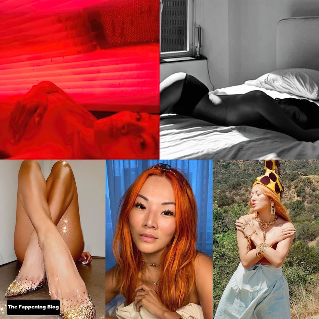Tina Leung Topless &amp; Sexy Collection (17 Photos)