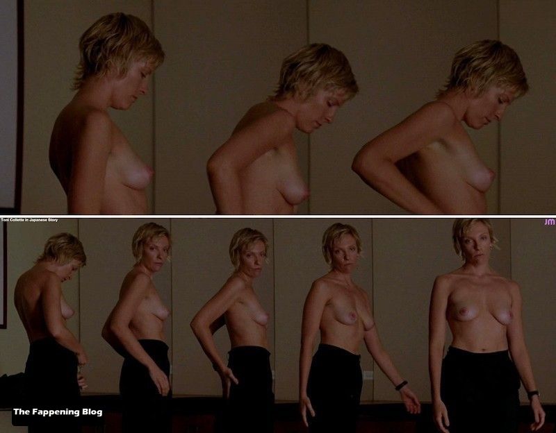 Toni Collette Nude &amp; Sexy Collection (20 Photos + Videos)
