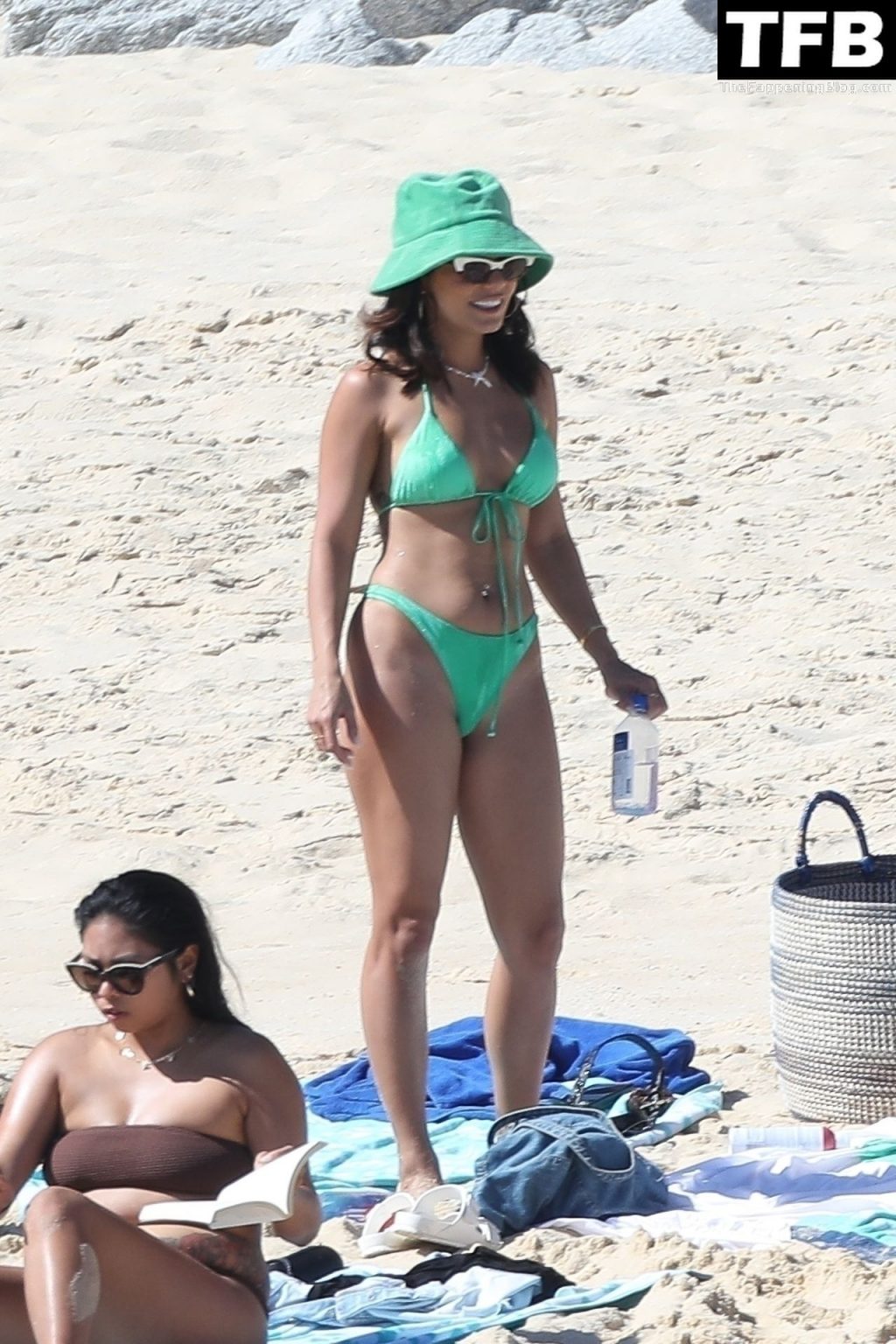 Vanessa Hudgens is Seen on the Beach in Mexico (82 Photos)