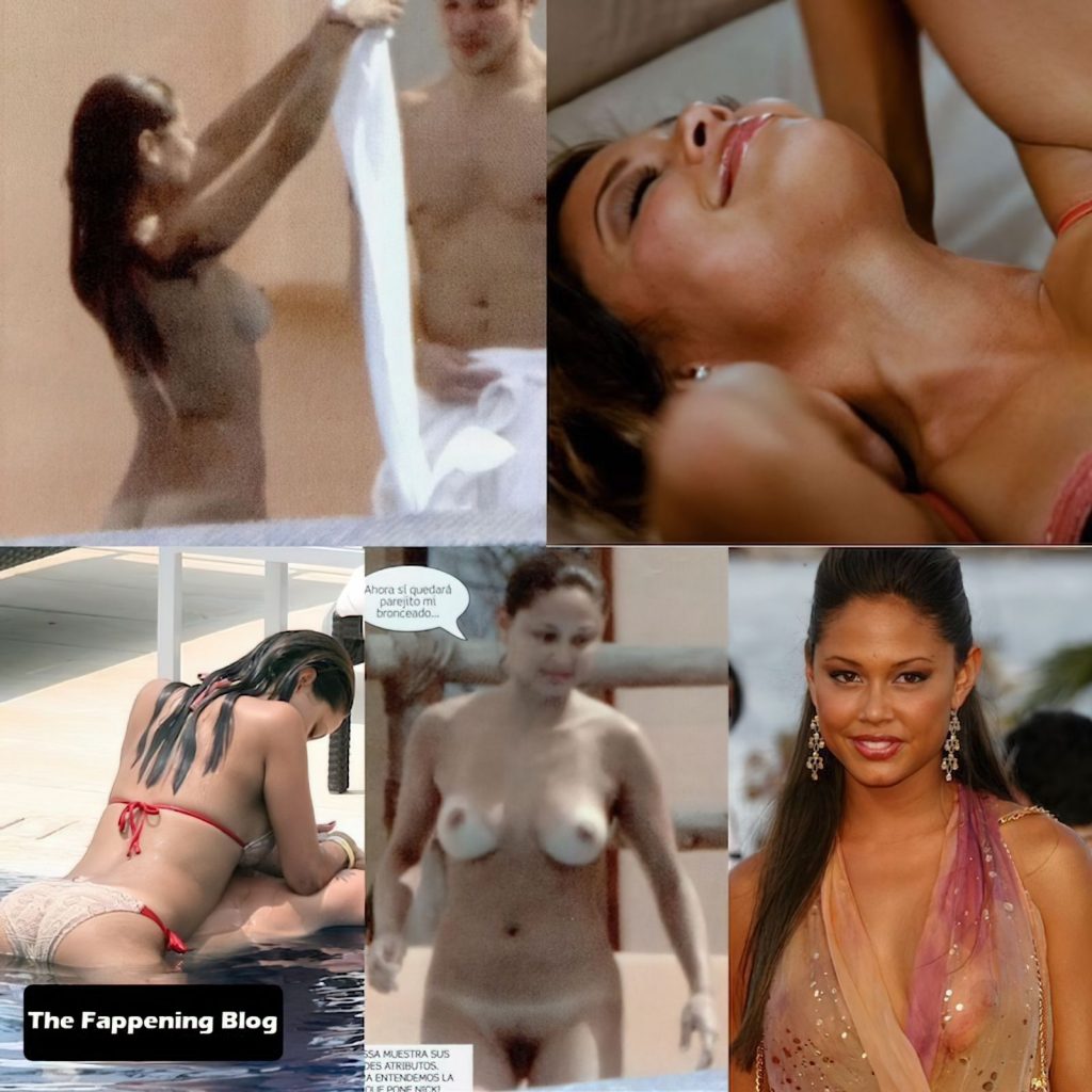 Vanessa Lachey Nude &amp; Sexy Collection (31 Photos + Videos)