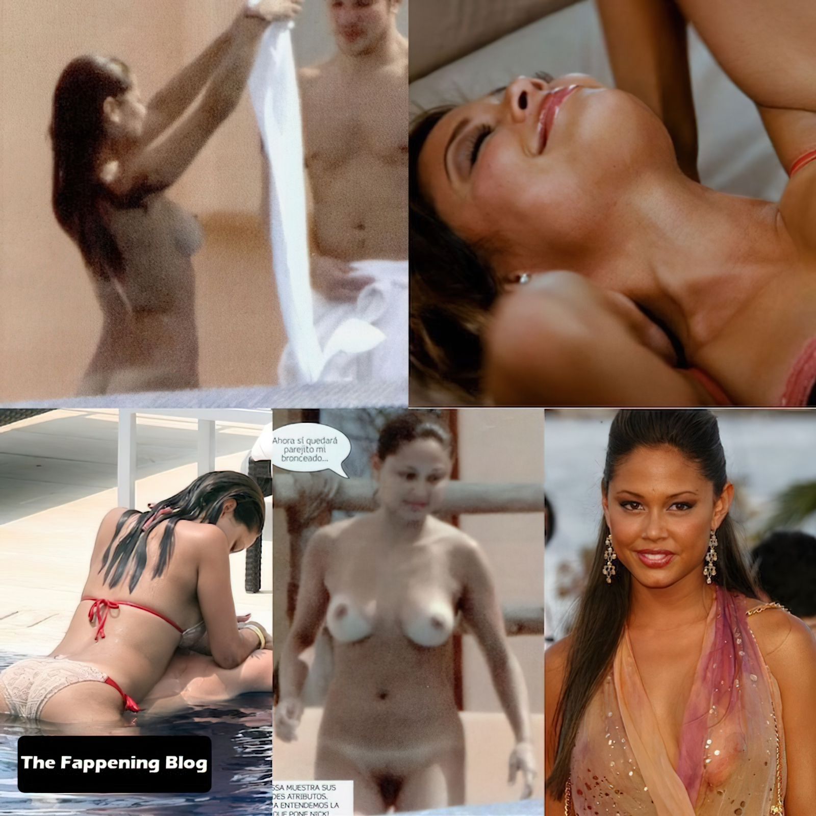 Vanessa Minnillo Naked Fakes.