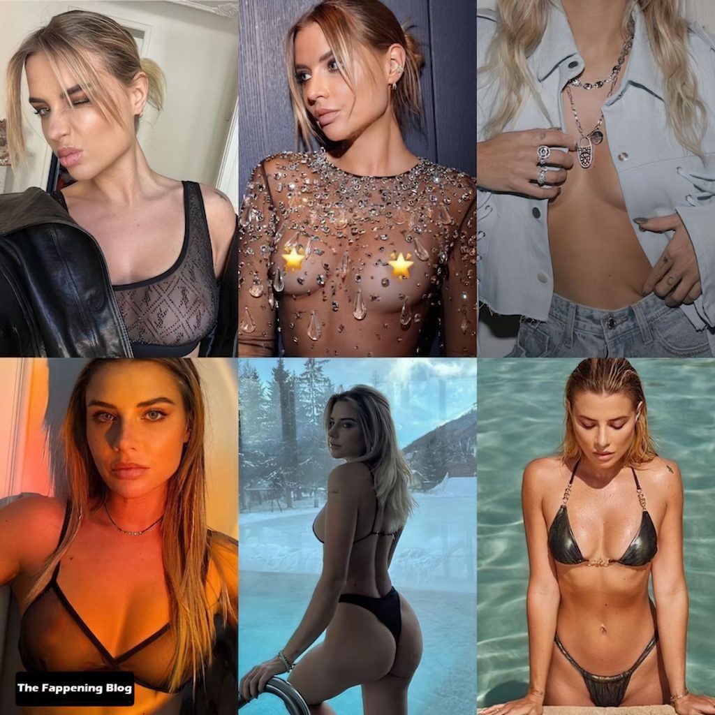 Veronica Ferraro Sexy Collection (33 Photos)