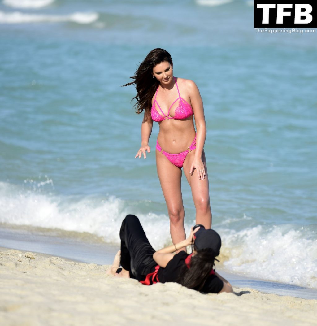 Zita Vass Heats Up Miami Beach During a New Bikini Shoot (61 Photos)