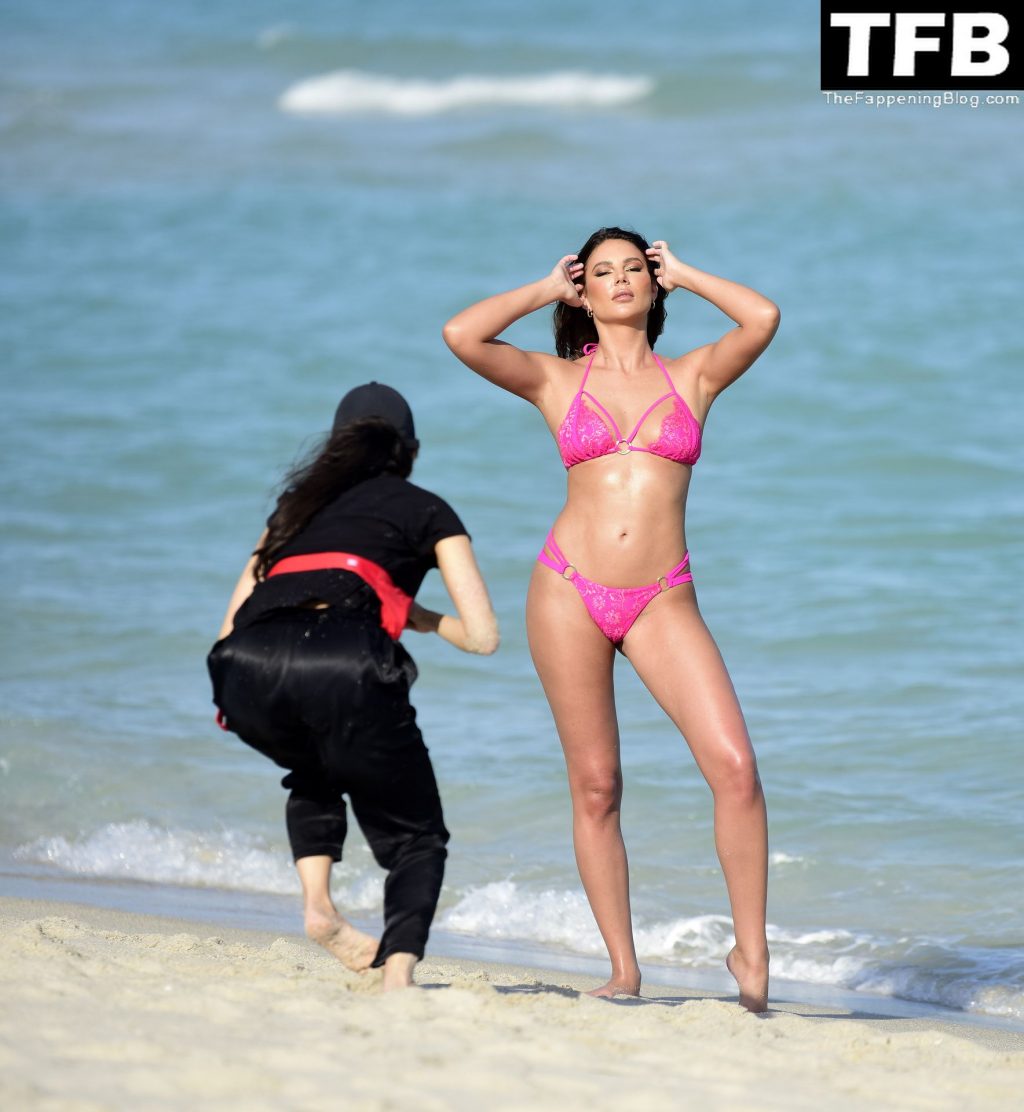 Zita Vass Heats Up Miami Beach During a New Bikini Shoot (61 Photos)