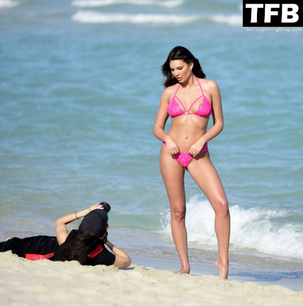 Zita Vass Heats Up Miami Beach During a New Bikini Shoot (61 Photos)