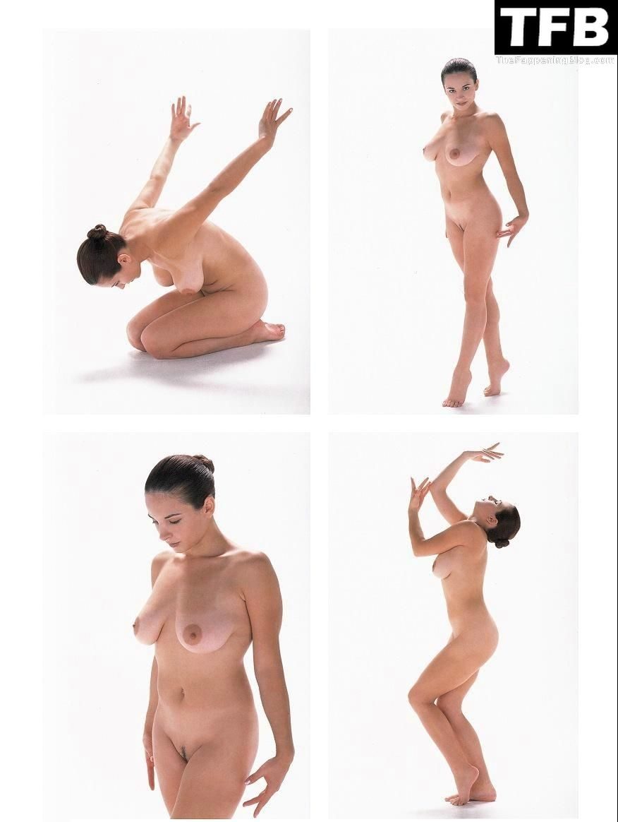 Corina Ungureanu Nude &amp; Sexy Collection (15 Photos)