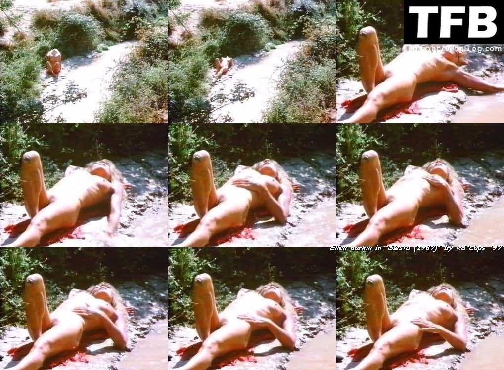 Ellen Barkin Nude &amp; Sexy Collection (30 Photos)