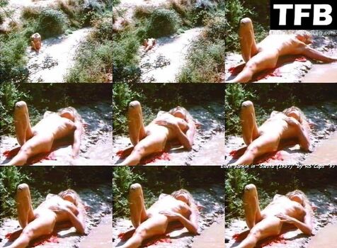 Ellen Barkin / EllenBarkin Nude Leaks Photo 12