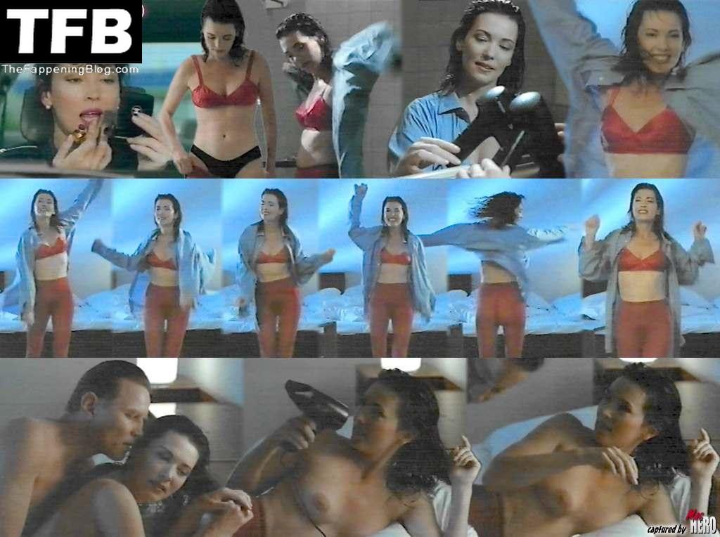 Iris Berben Nude &amp; Sexy (6 Pics)