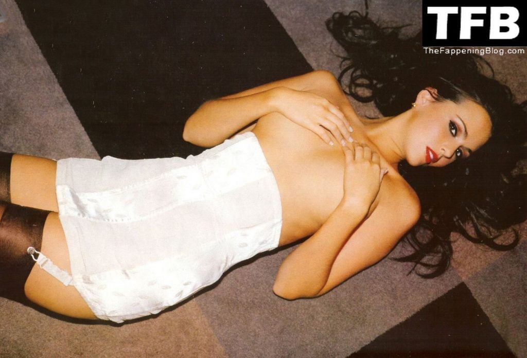 Jennifer Metcalfe Nude &amp; Sexy Collection (88 Photos)