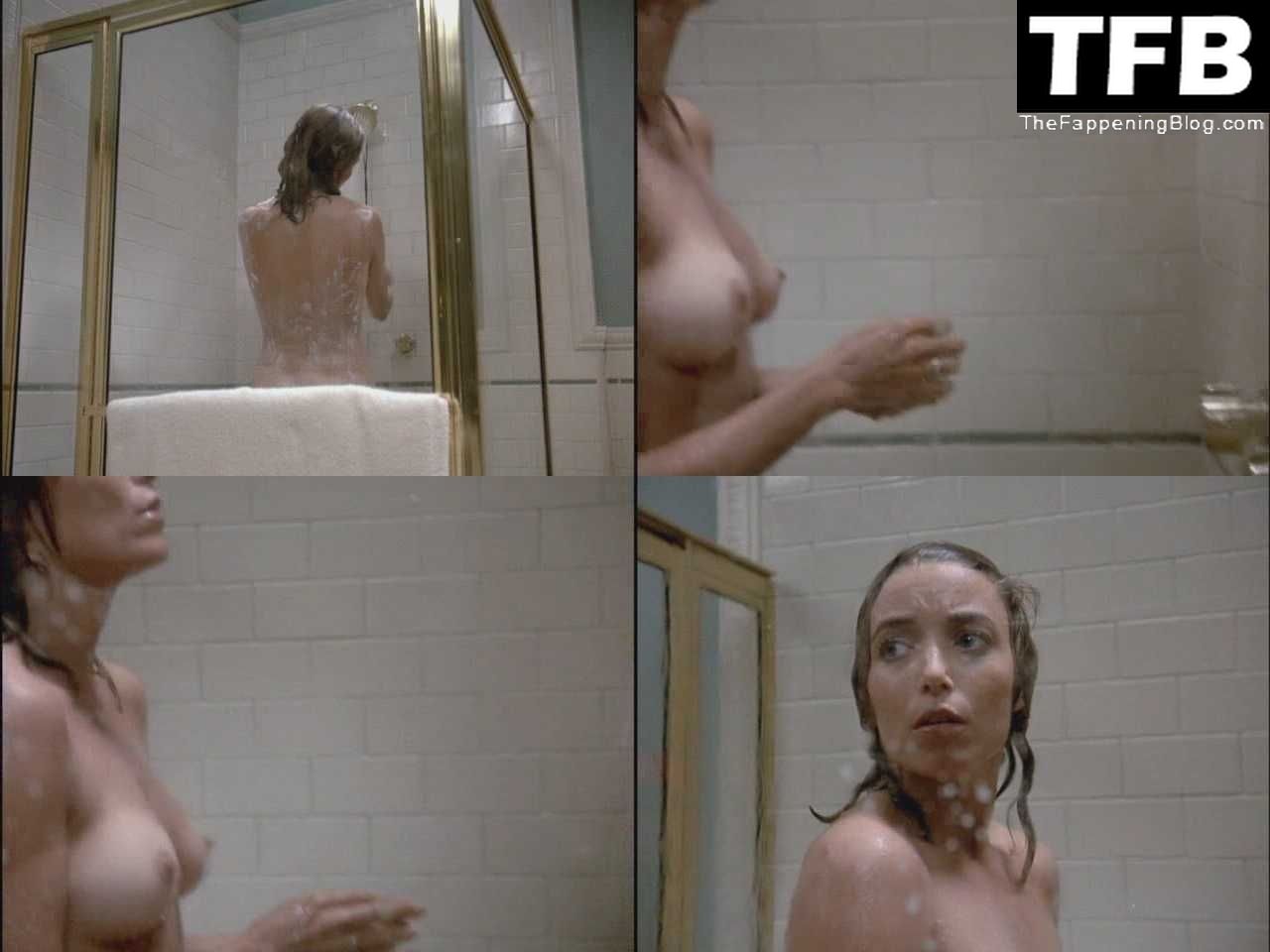 Karen allen boobs