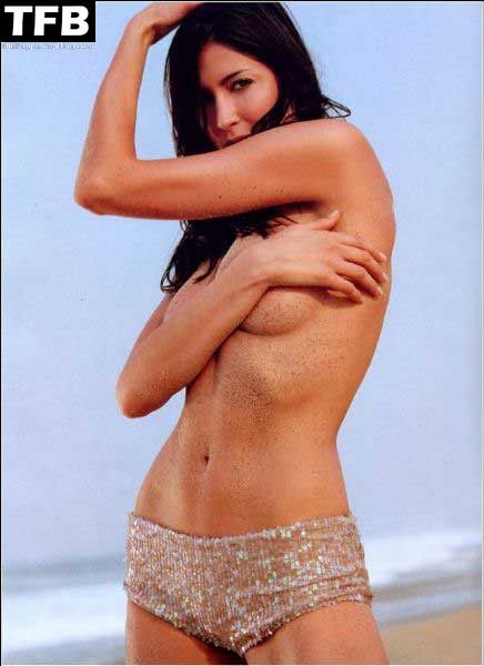 Lisa Snowdon Nude &amp; Sexy Collection (66 Photos)