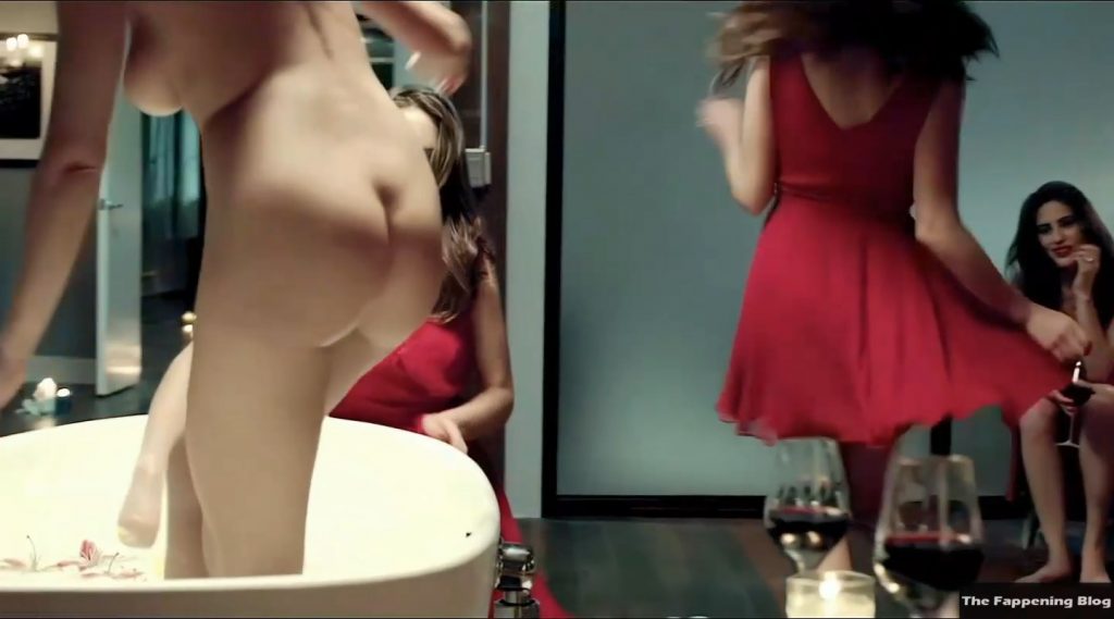 Luisa Moraes Nude – Solace (12 Pics + Videos)